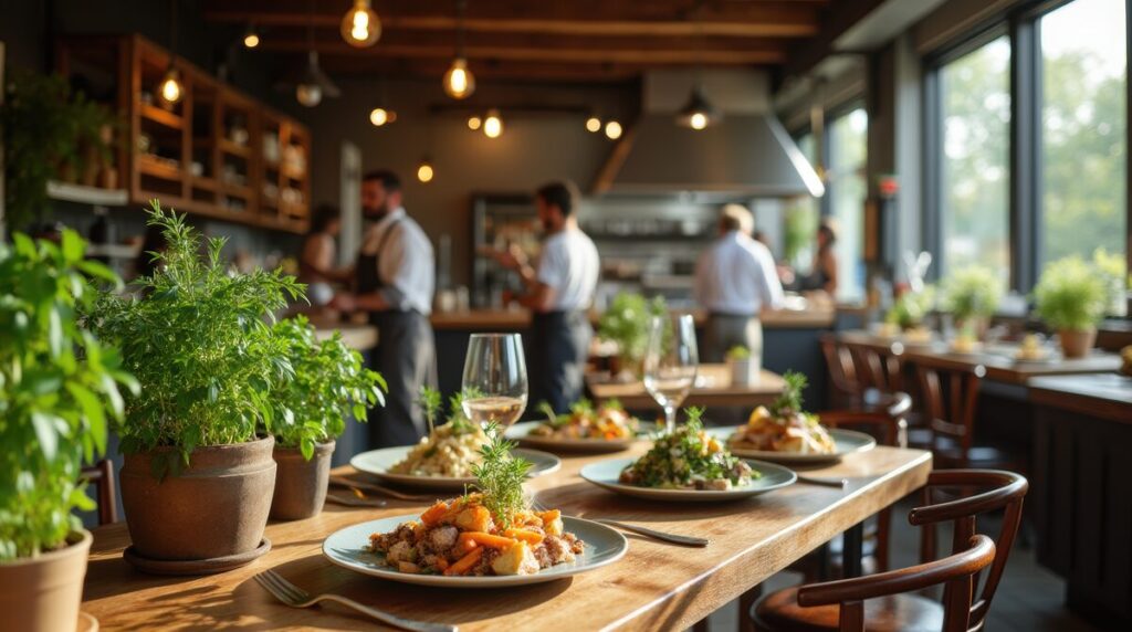 A Food Lover’s Guide to Village of Moreland: Mechanicsburg’s Boutique Dining Destination